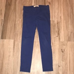 Blue Hollister Jeans